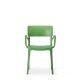 Vivo All Weather Bistro Stacking Armchair